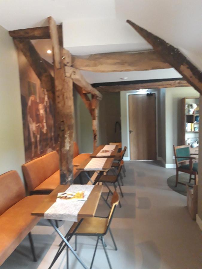 'T Buitenverblijf Erve Punte Losser Exterior foto