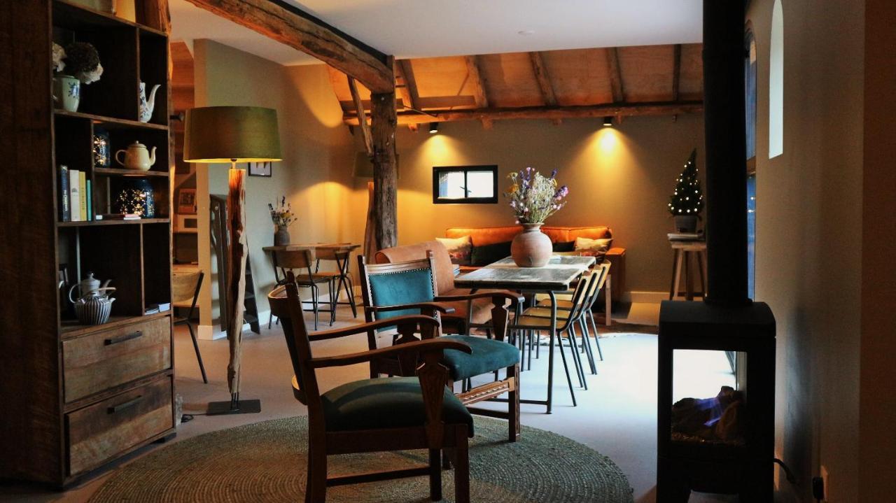 'T Buitenverblijf Erve Punte Losser Exterior foto