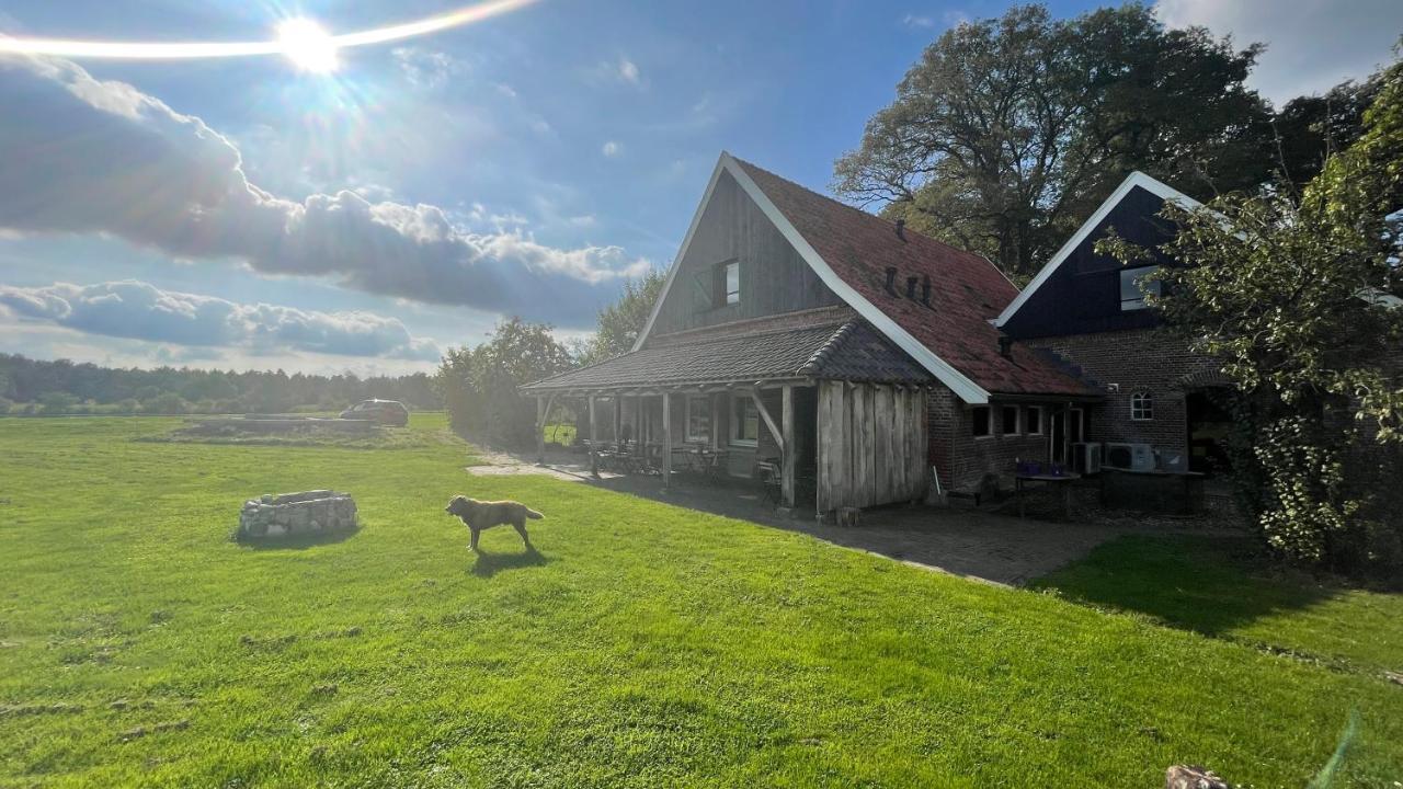 'T Buitenverblijf Erve Punte Losser Exterior foto