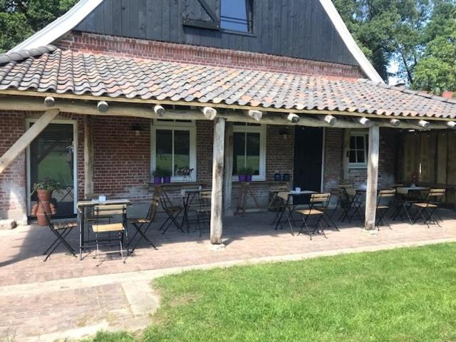 'T Buitenverblijf Erve Punte Losser Exterior foto
