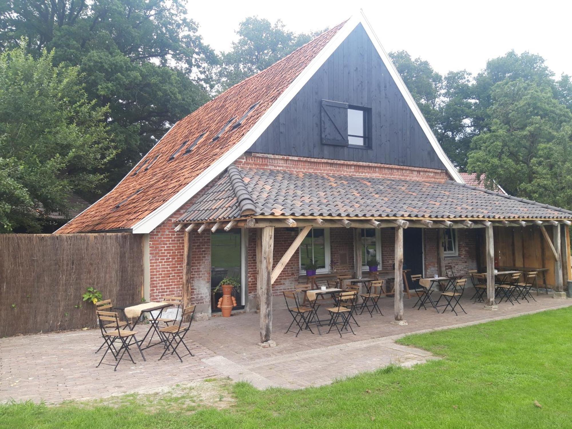 'T Buitenverblijf Erve Punte Losser Habitación foto
