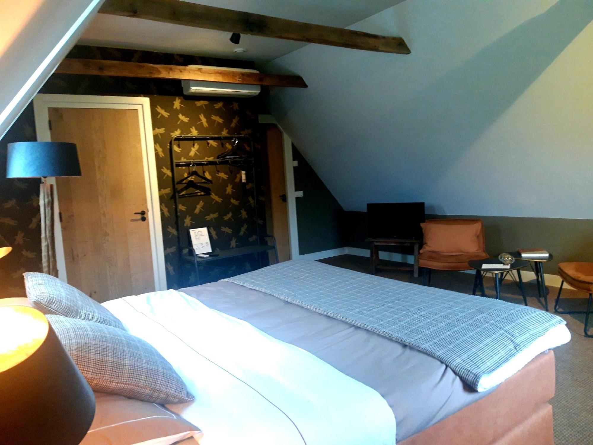 'T Buitenverblijf Erve Punte Losser Habitación foto