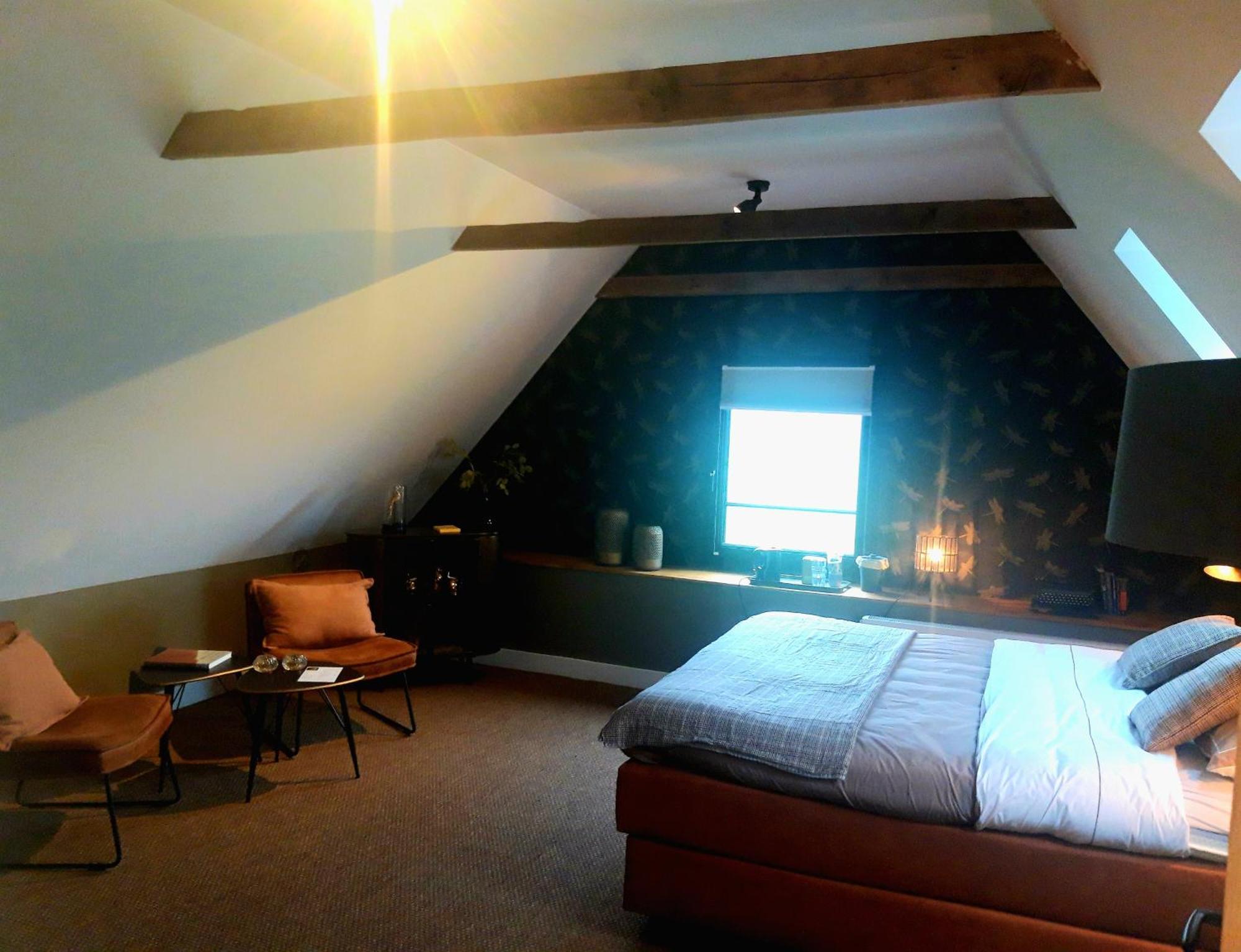 'T Buitenverblijf Erve Punte Losser Habitación foto
