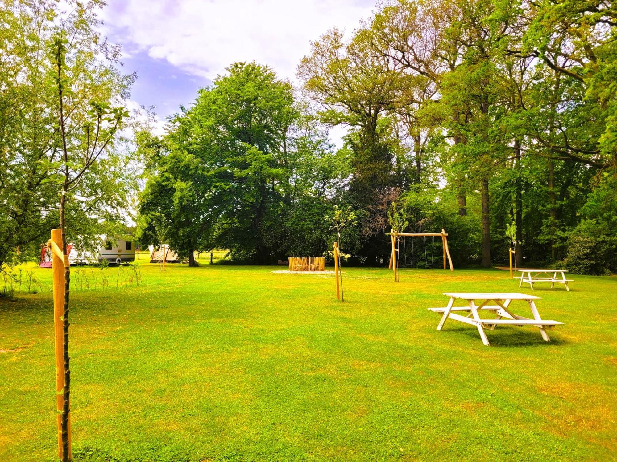 'T Buitenverblijf Erve Punte Losser Exterior foto