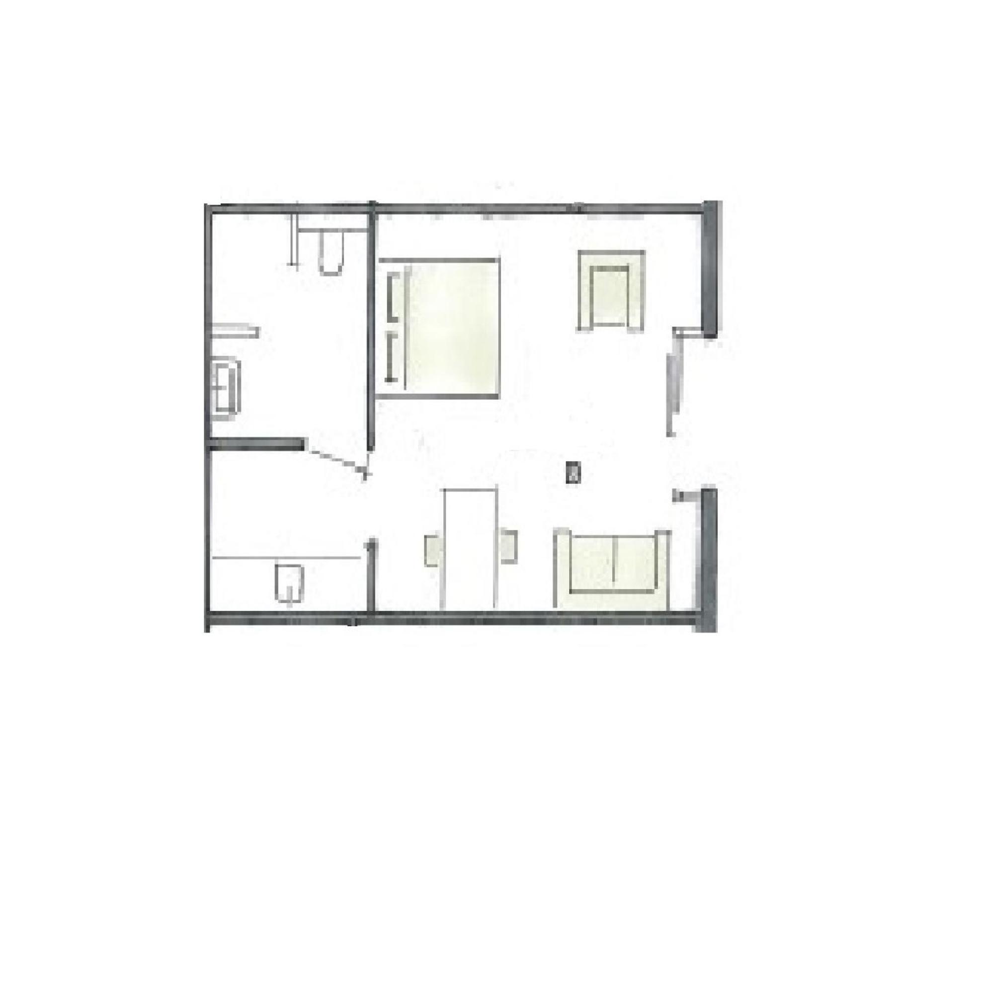 'T Buitenverblijf Erve Punte Losser Habitación foto